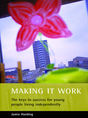 cover image of Making it work